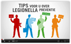 Legionellapreventie