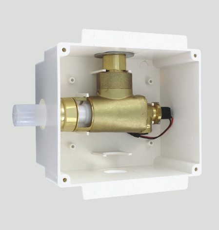 PRESTO INBOUWDEEL TOILETSPOELER P7100/P7200/M-CHECK