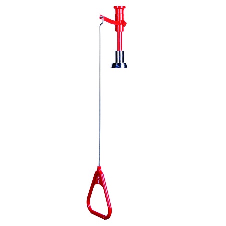 DE MELKER NOODDOUCHE TBV PLAFONDMONTAGE