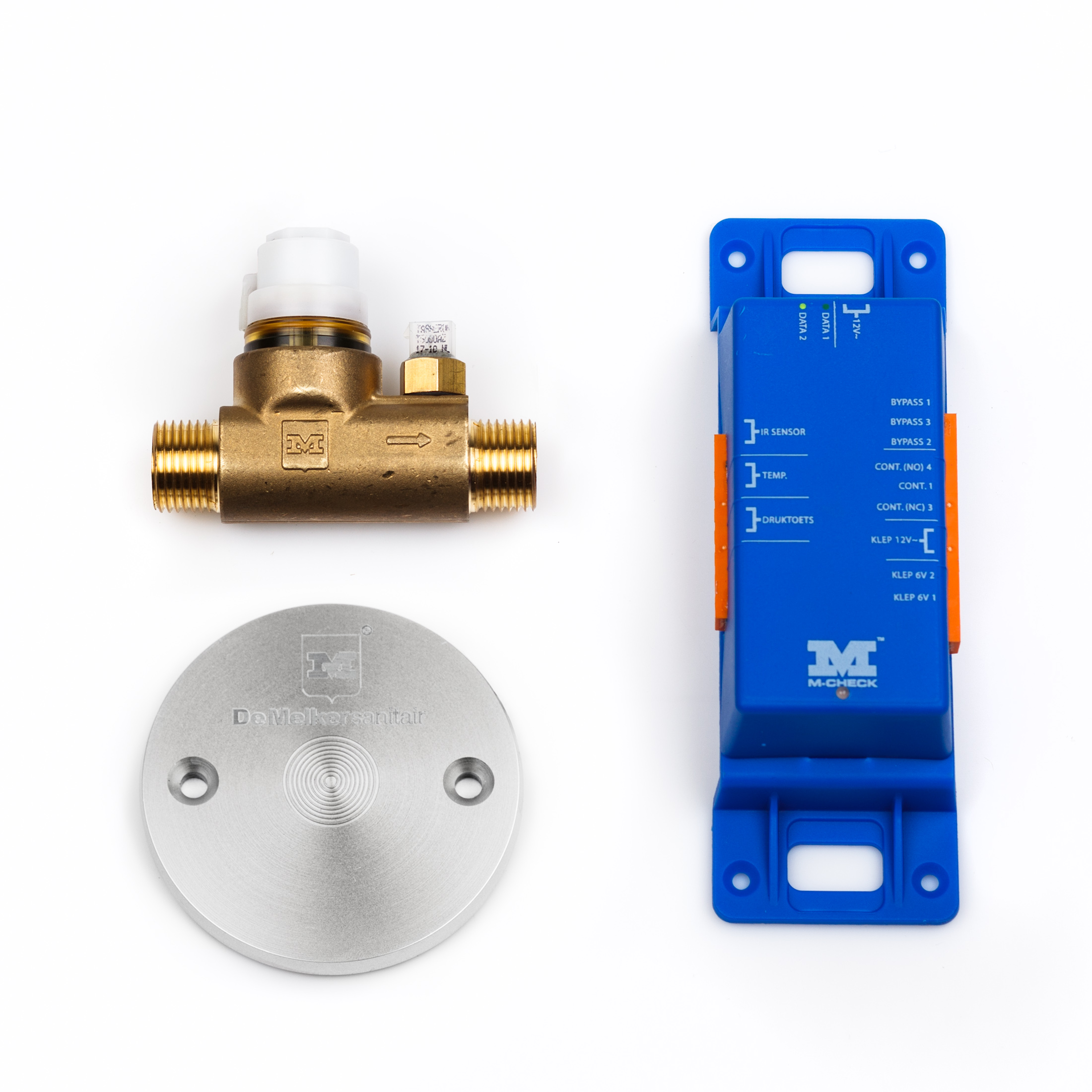 M-CHECK DOUCHE PIEZO
