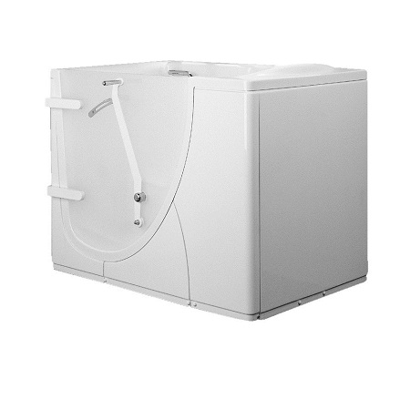 MIVA INLOOP BAD WIT TYPE 652 ZONDER KRAANWERK