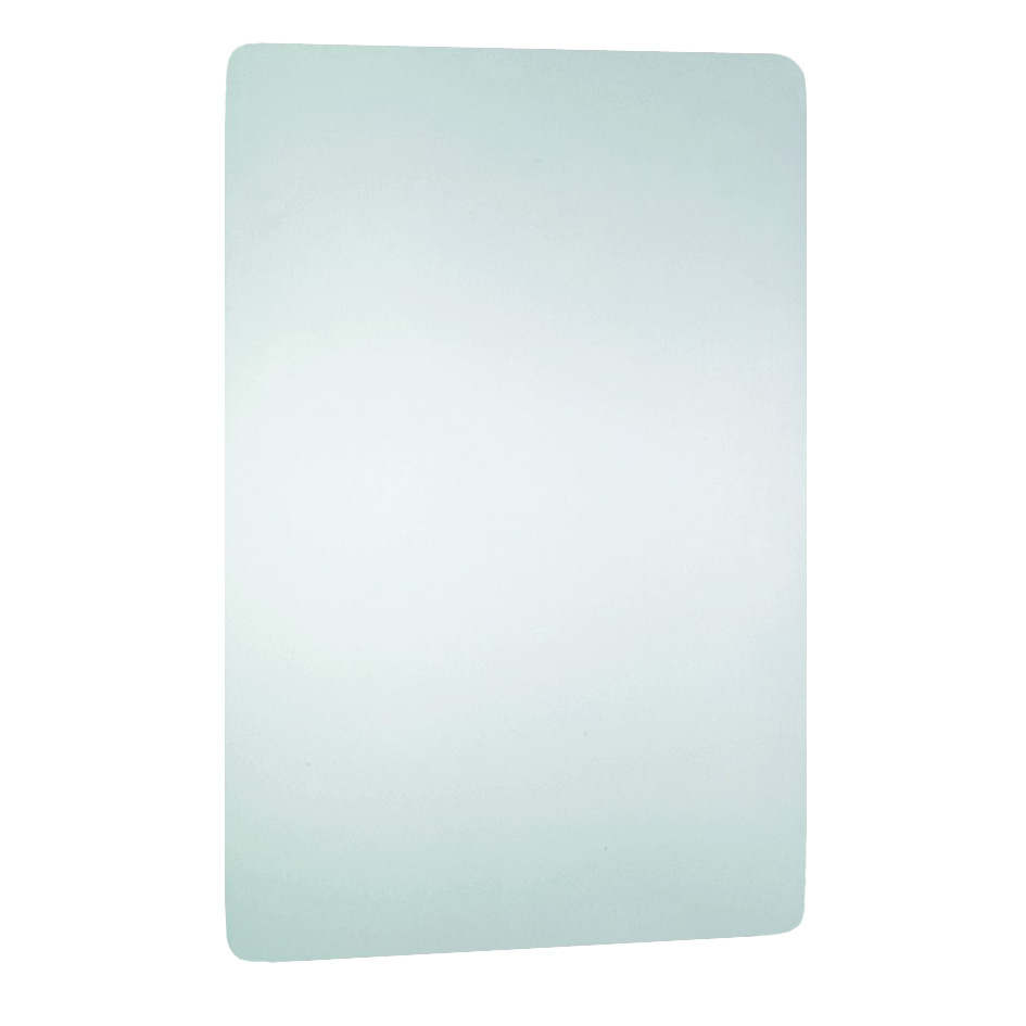 DE MELKER RVS Vandaalbestendige Spiegel 500 x 600 mm