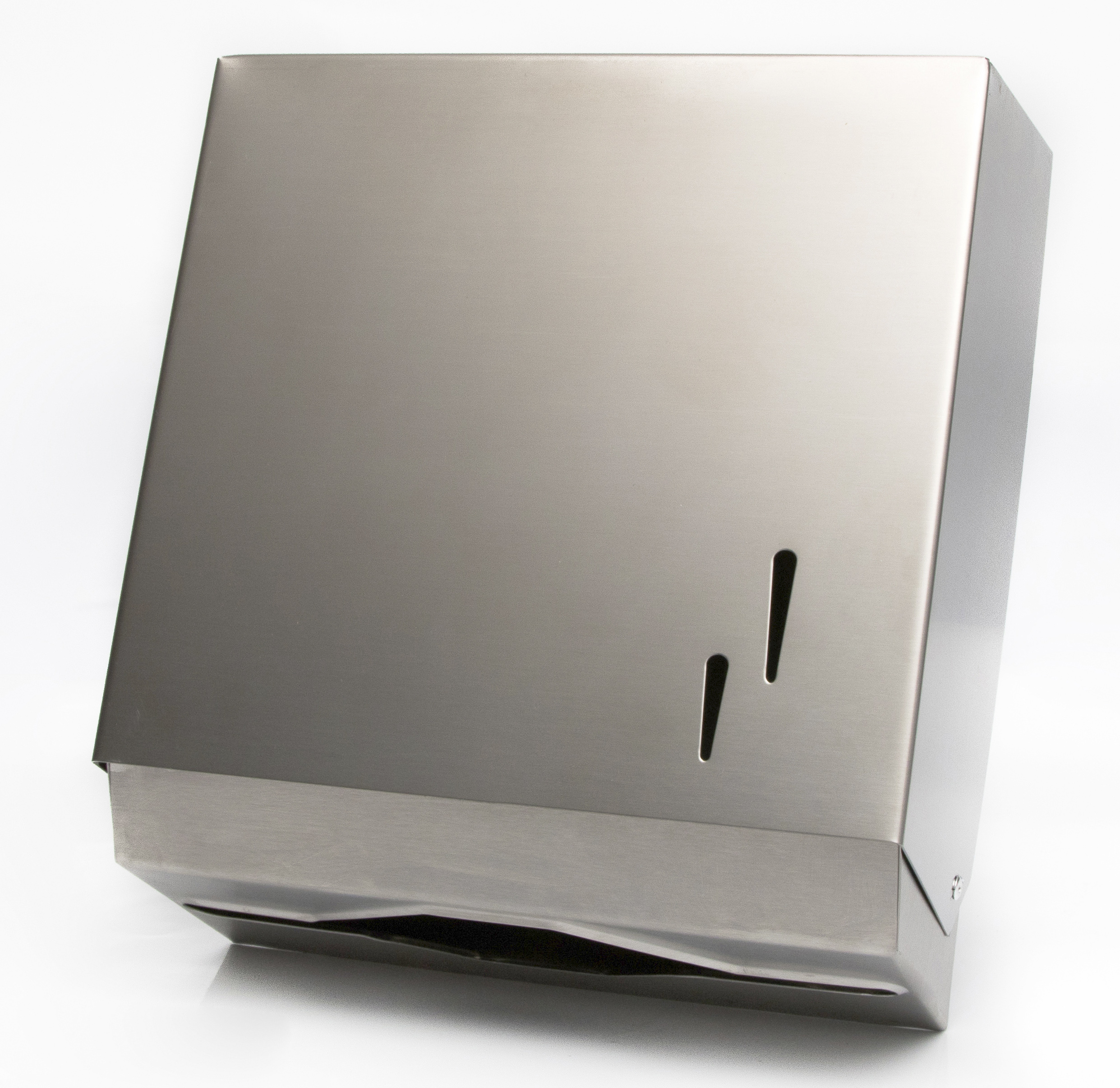 DE MELKER RVS HANDDOEKDISPENSER