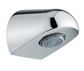 De Melker douchekop type 6SR 